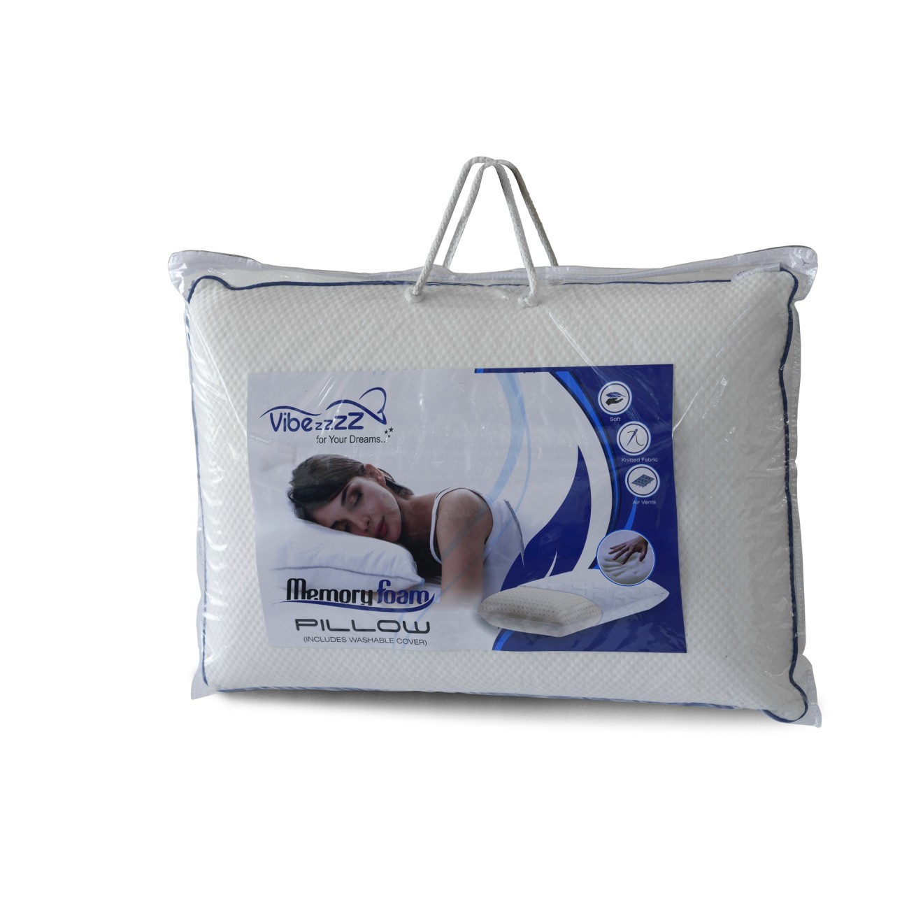 Memory Foam Pillow