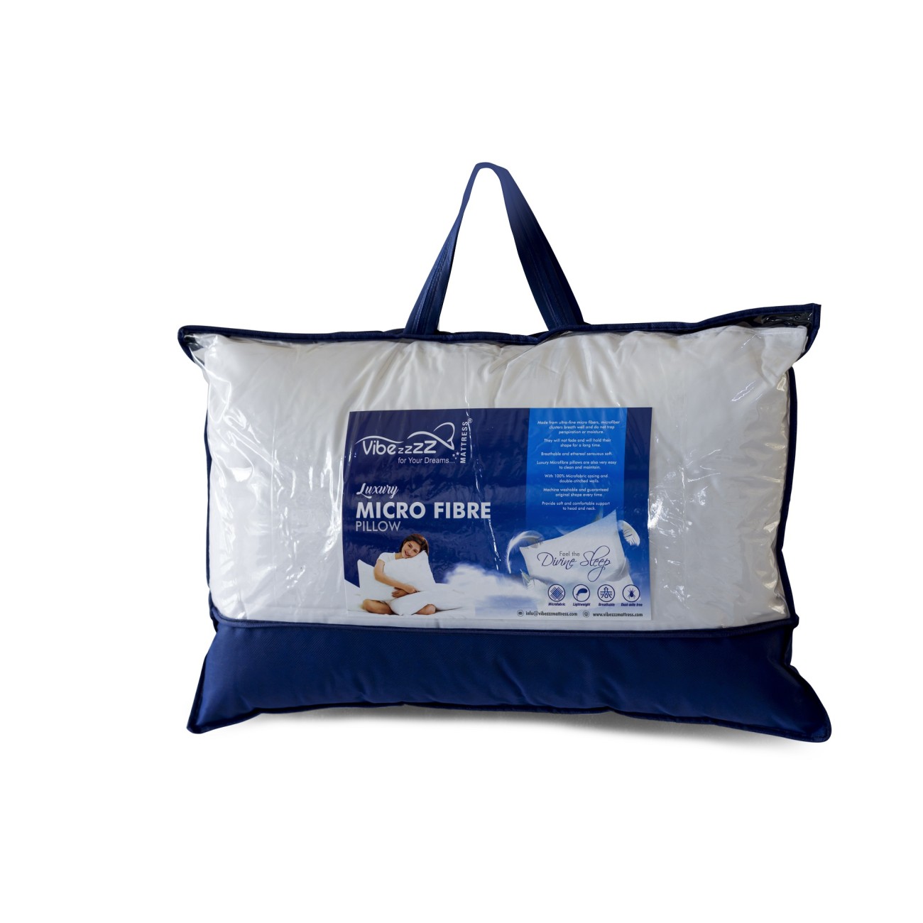 Micro Fiber Pillow